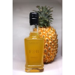 Sirop de fruits frais exotiques de qualité, recette familiale ancestrale de Guyane Française, 100% artisanal made in France