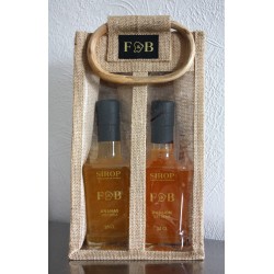 Sirop de fruits frais exotiques de qualité, recette familiale ancestrale de Guyane Française, 100% artisanal made in France